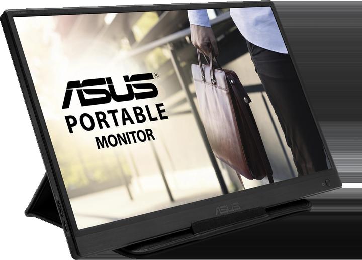 ASUS MB165B ZenScreen (1366 x 768 pixels, 15.60")