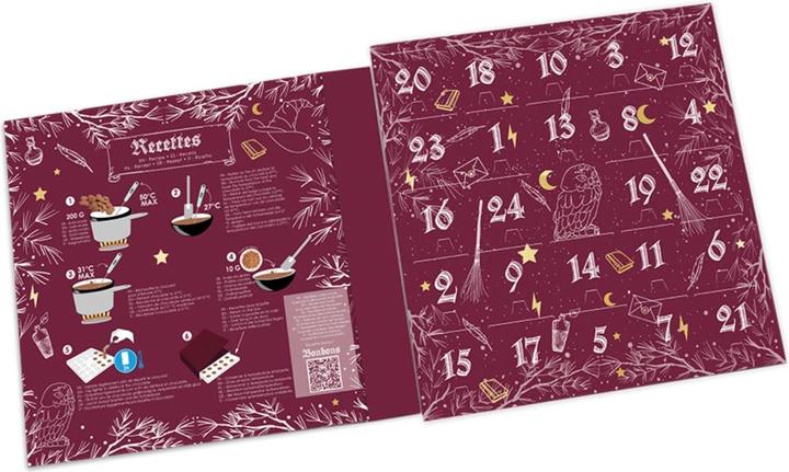 Produktbild ScrapCooking Schokogiessformen Zauberer