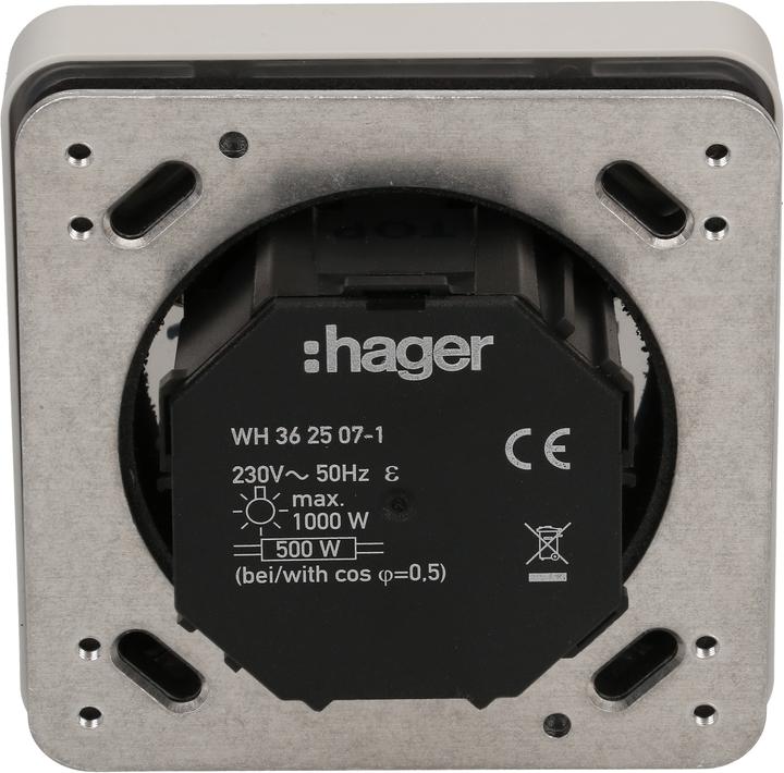 Image du produit Hager Détecteurs de mouvements