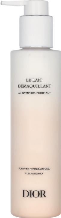 Actual product image Dior The Cleansing Milk (Cleansing lotion, 200 ml)