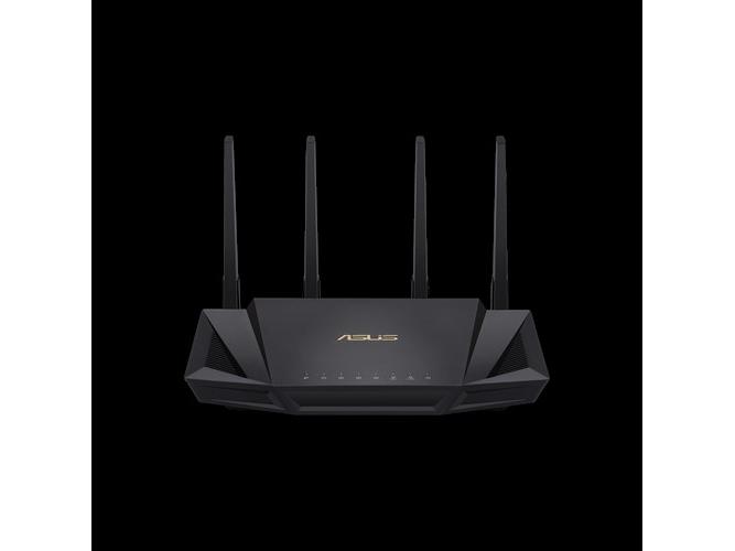 Actual product image ASUS RT-AX58U V2