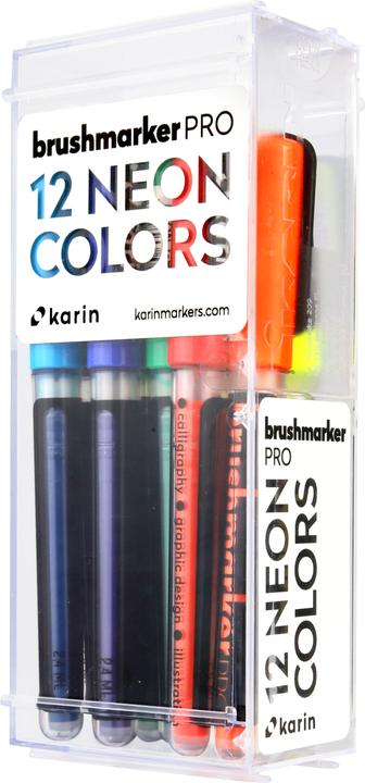 Neon Colors