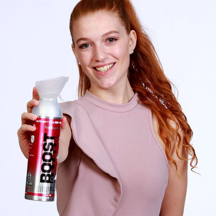 Produktbild Boost Oxygen 5l Grapefruit