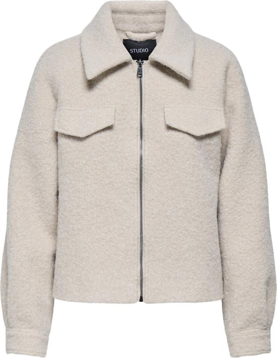 Produktbild Only Onlmalo Boucle Jacket Otw Noos (S)