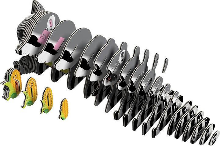 Produktbild Eugy Raccoon