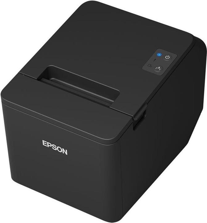 Epson TM-T20IV, 8 Punkte/mm (203dpi), Cutter, USB, RS232, Ethernet (RS-232, USB, Ethernet)