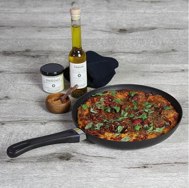 Actual product image Scanpan Classic Induction 24cm Fry Pan (Frying pan, Cast aluminium)