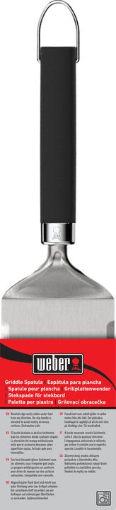 Produktbild Weber Wender für Grillplatten