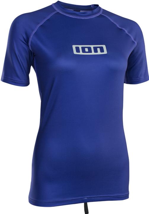 Image du produit ION Rashguard Promo SS women - concord-blue (M)
