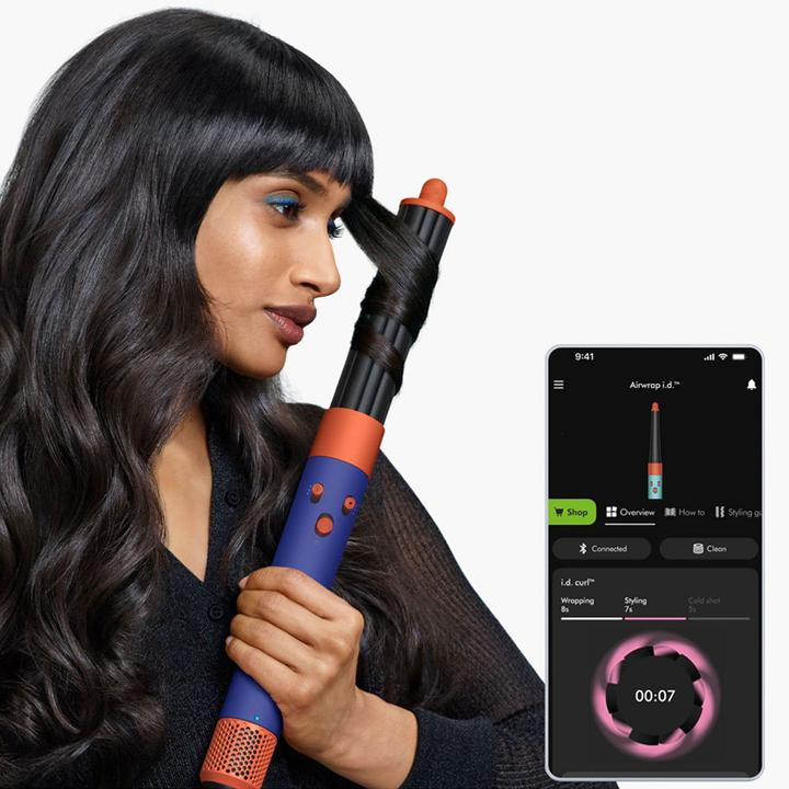 Produktbild Dyson Airwrap I.D. Curly + Coily multi-styler and hair dryer