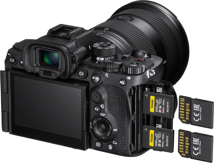 Immagine prodotto Sony Alpha 7RV - (EU) (61 Mpx, Full frame / FX)