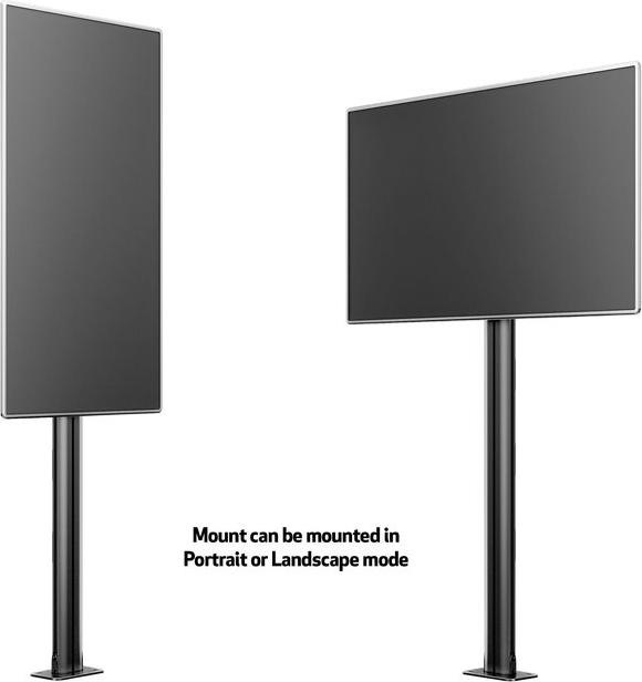 Actual product image Multibrackets M Display Stand 180 (63", 60 kg)