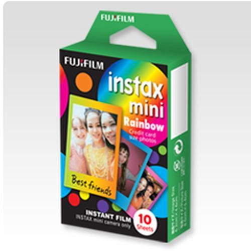 Produktbild Fujifilm Instax Mini Film Rainbow (Instax Mini)