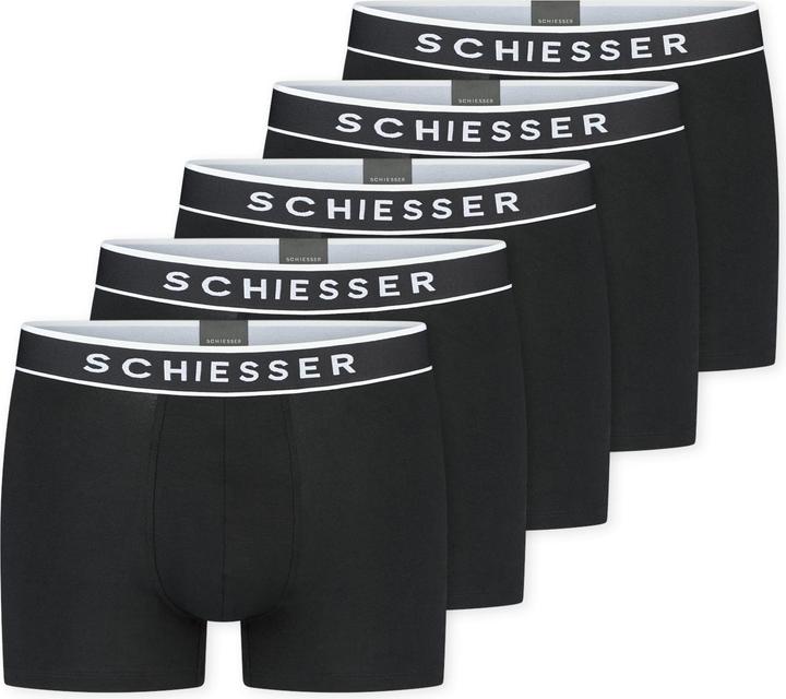 Actual product image Schiesser Shorts (10XL, 5-pack)