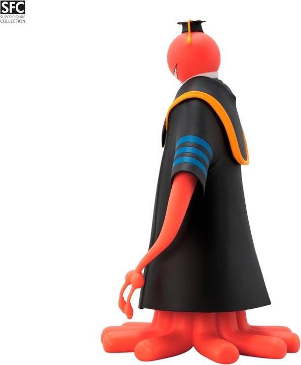 Actual product image ABYstyle Assassination Classroom - Koro Sensei Anger SFC