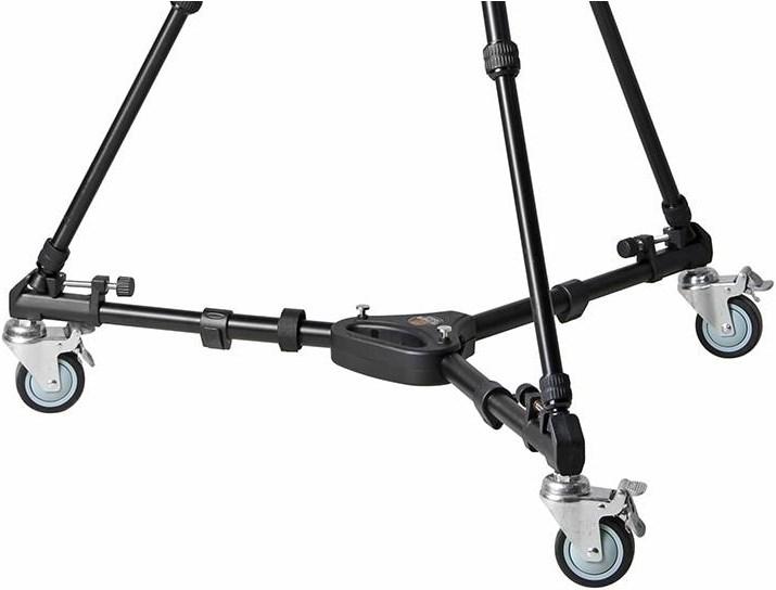 Actual product image Tether Tools Rock Solid, Aero Tripod Roller System (Various)