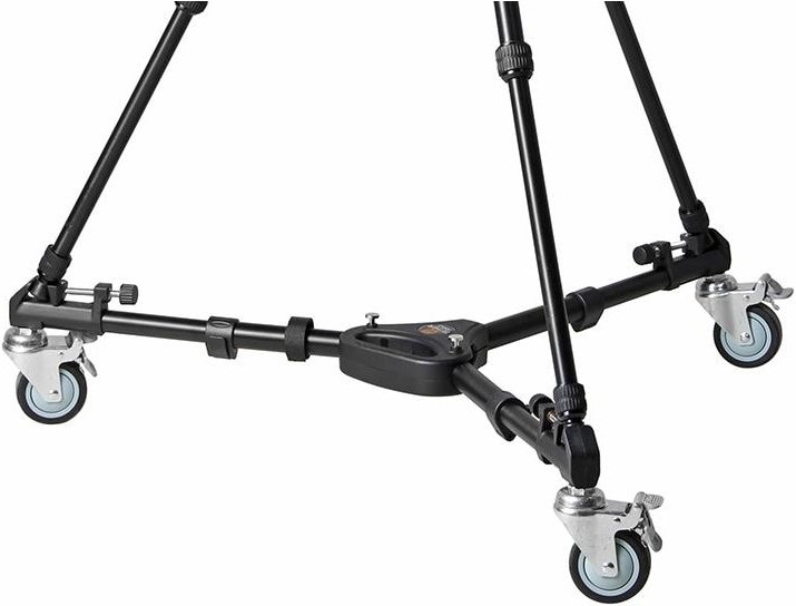 Produktbild Tether Tools Rock Solid, Aero Tripod Roller System (Diverse)