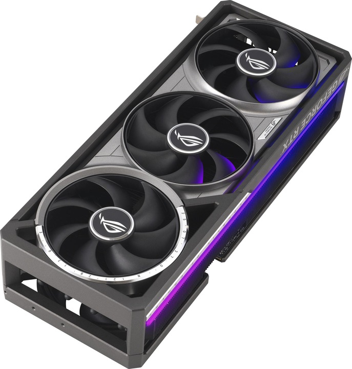 Actual product image ASUS ROG ASTRAL RTX 5080 GAMING OC (16 GB)