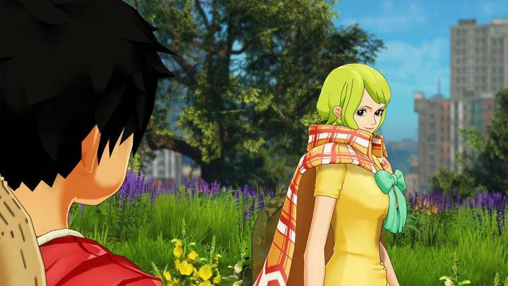 Image du produit Bandai Namco One Piece World Seeker (Xbox One X, Xbox Series X, Multilingue)