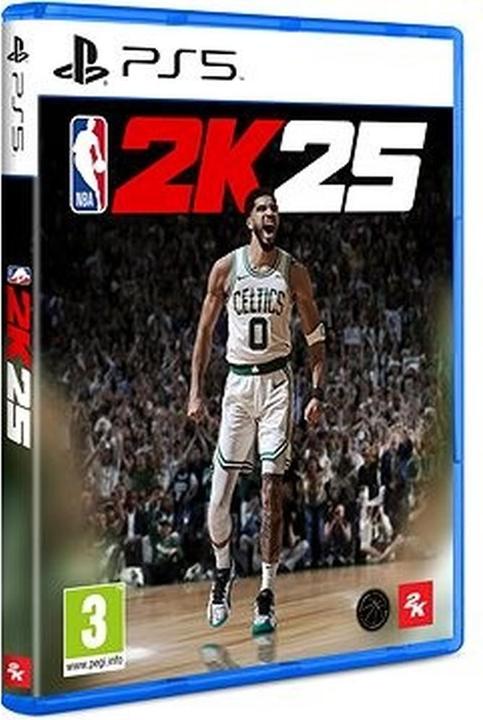 Produktbild 2K Games NBA 2K25 (PS5, EN)