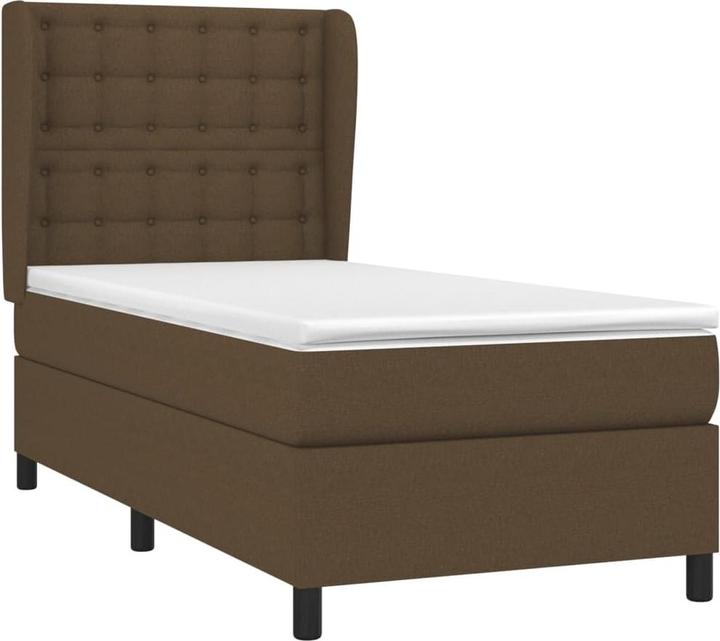 Image du produit vidaXL Boxspringbett (100 x 200 cm)