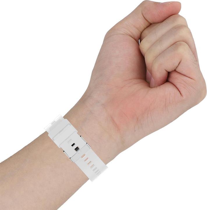 Immagine prodotto Cadorabo Bracciale per smartwatch (20 mm, Silicone)