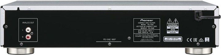 Immagine prodotto Pioneer Pd-10ae (Lettore CD)