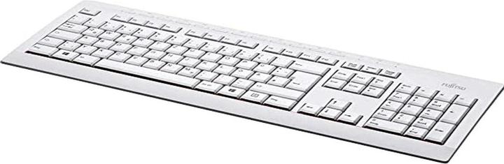 Produktbild Fujitsu KEYBOARD KB521 DE (DE, Kabelgebunden)