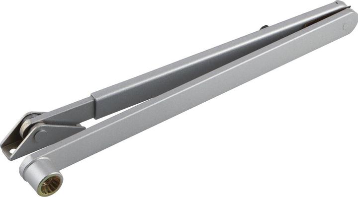 Actual product image Geze Normal linkage for door closer TS 2000 V + TS 4000 (Room door, Entrance door, Wooden door, French window, Indoor, Outdoor)