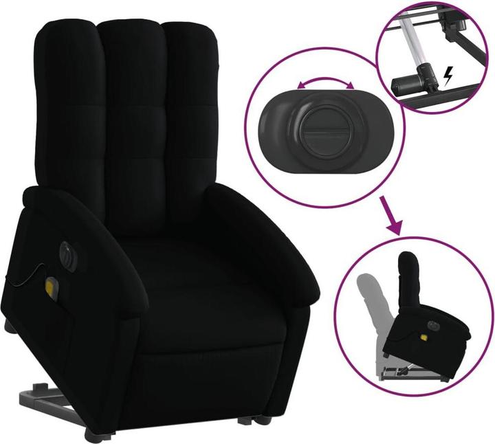 Actual product image vidaXL Ismael