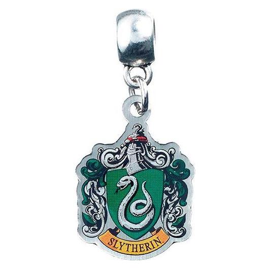 Ged, Hanger, Harry Potter Slytherin Crest Schuifbedel, (Metaal)