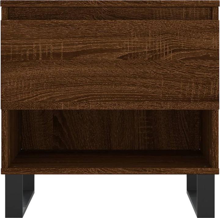 Image du produit vidaXL Couchtisch (50 x 46 x 50 cm)