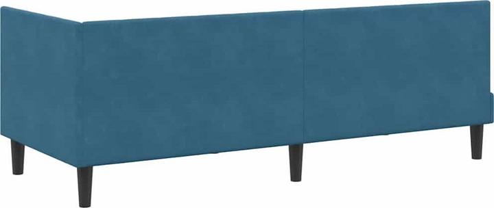 Produktbild vidaXL Eckbettgestell