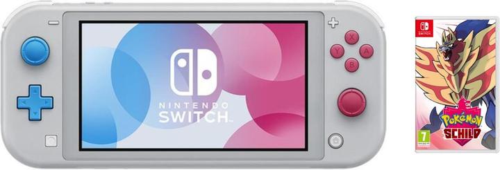 Image du produit Nintendo Switch Lite + Pokémon Bouclier