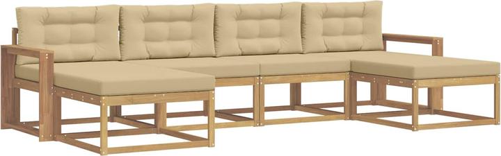 Produktbild vidaXL Sofa Set
