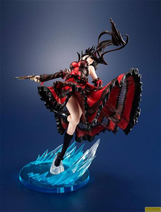 Kadokawa Date A Bullet statuette PVC 1/7 Kurumi Tokisaki 24 cm