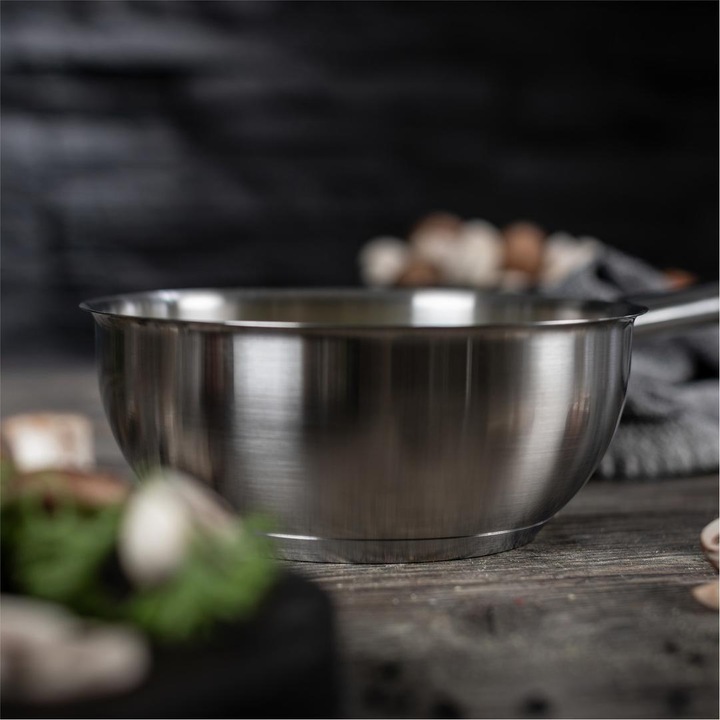 Image du produit Kuhn Rikon Montreux (18 cm, Casserole, Acier inoxydable)