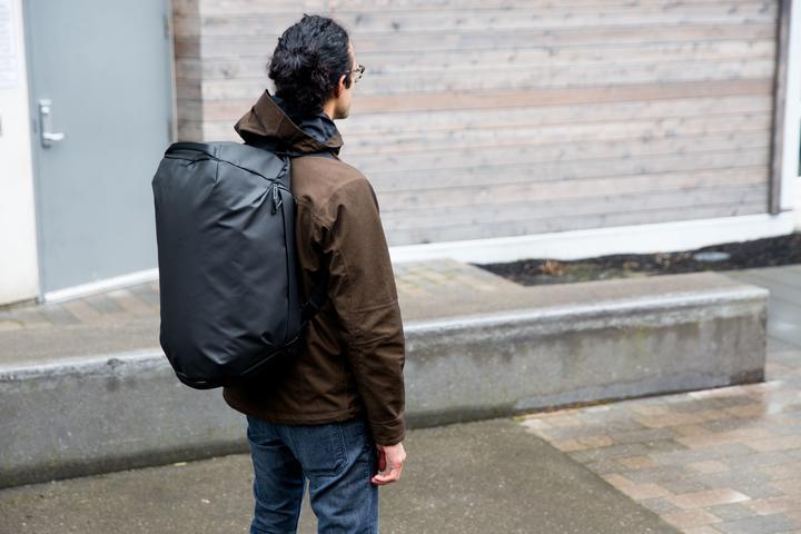 Actual product image Peak Design Travel Duffel 35L (Camera shoulder bag, 35 l)