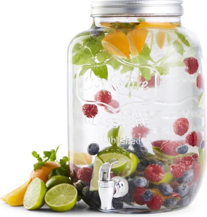 Image du produit Schou Distributeur de boissons avec robinet (4l)