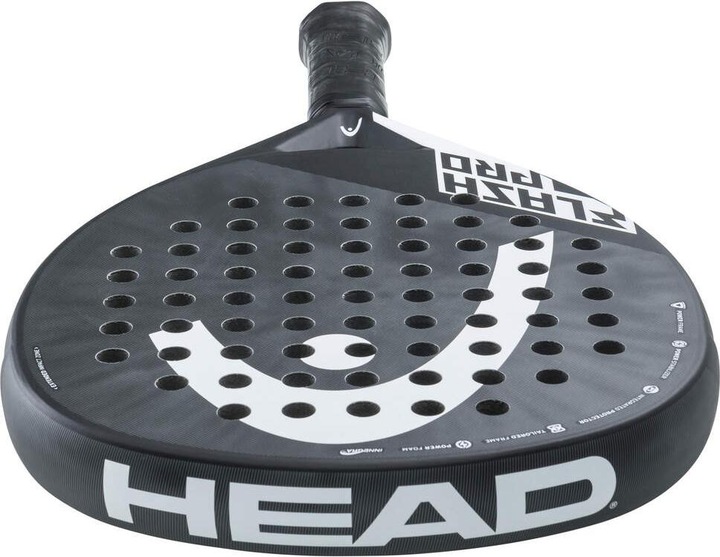 Actual product image Head Flash Pro Padel