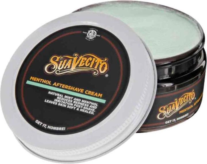 Actual product image Suavecito After Shave (Aftershave spray pump, 237 ml)