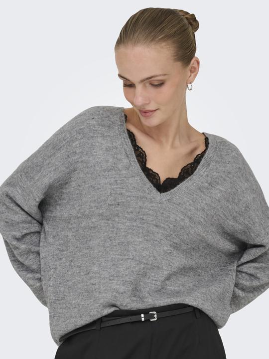 Produktbild Only ONLMANIFESTA Strickpullover Strickpullover (XL)