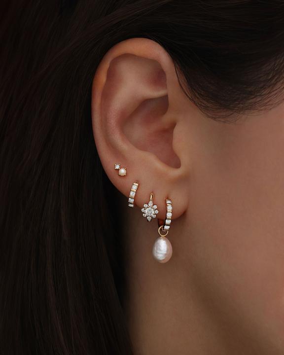 Produktbild Fleur de nuit Zephyra-Einzelstück (925 Silber)