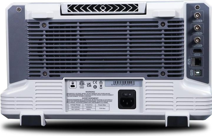 Image du produit Uni-T Analyseur de spectre UTS1015B, 9 kHz..1,5 GHz