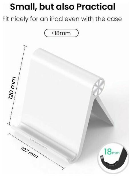 Productafbeelding Ugreen Tafel tabletstandaard