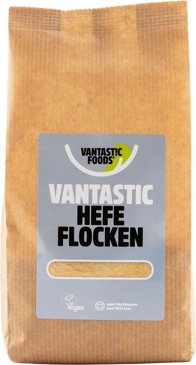 Produktbild Vantastic Foods Hefeflocken (200 g)