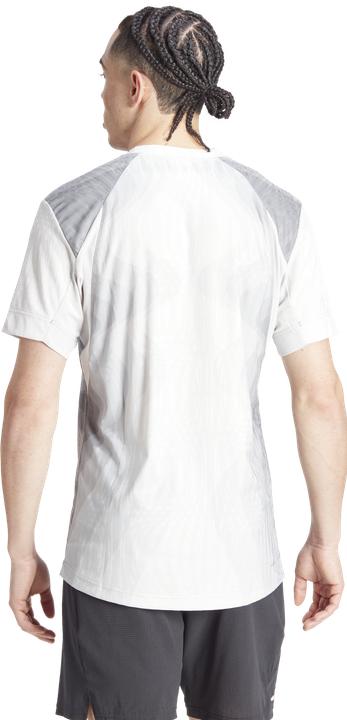 Actual product image adidas Tennis FreeLift T-Shirt Pro grey (XL)