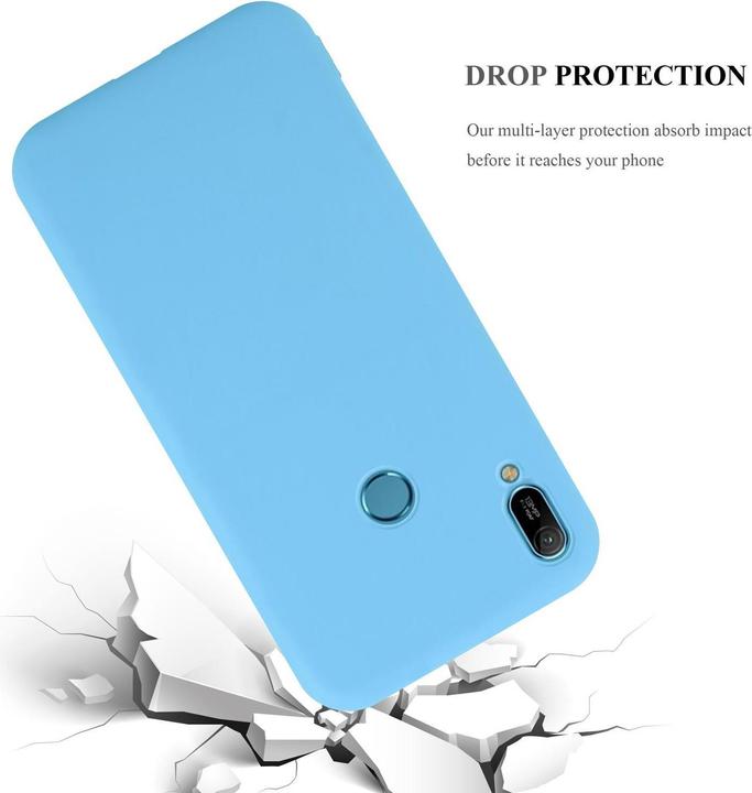 Immagine prodotto Cadorabo Copertina in TPU Candy (Huawei Y6 (2019))