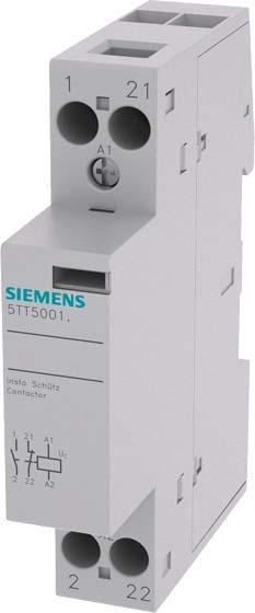 Immagine prodotto Siemens Insta Contactor 1NO/1NC 230V
