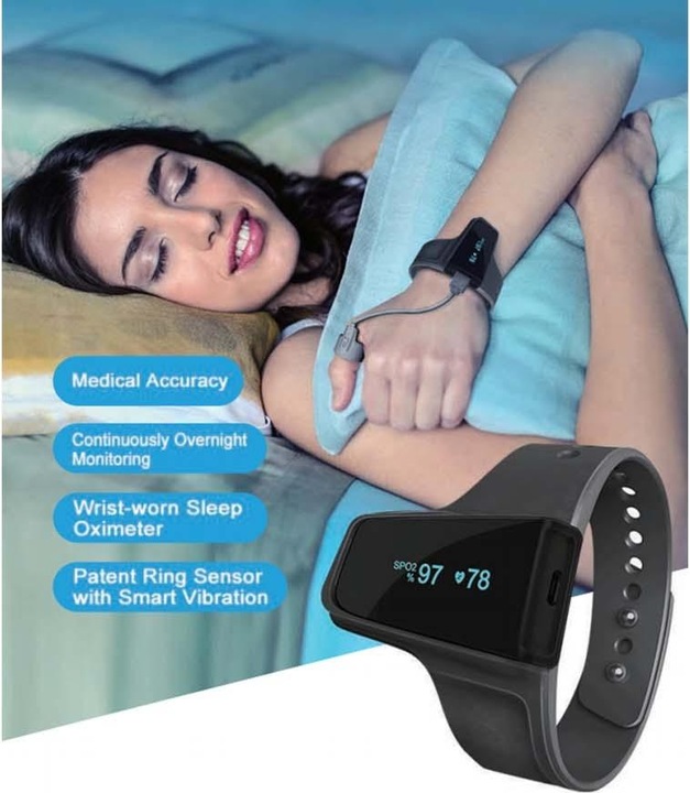 Actual product image Fitagon Po Smart Wrist